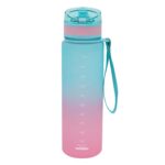 Bidon AQUA PURE by ASTRA 600 ml - pink/mint