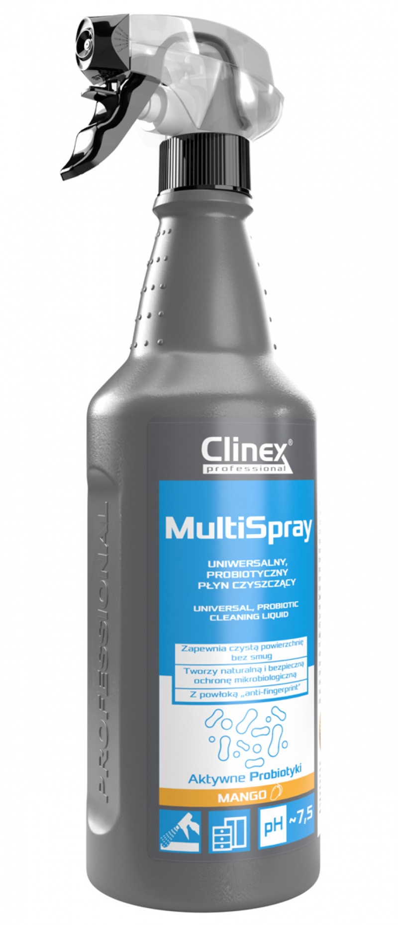 391503-372777-uniwersalny_spray_clinex_multi_spray_myjacy_-800w-1 Uniwersalny spray CLINEX Multi Spray, myjący, Mango, 1l - obrazek 1