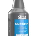 Uniwersalny spray CLINEX Multi Spray, myjący, Green Tea, 1l