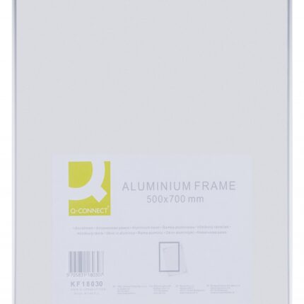 Ramka aluminiowa Q-CONNECT, 500x700mm