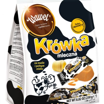 Krówki mleczne WAWEL Krówka, 250g