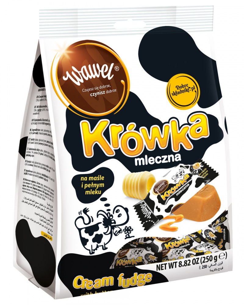 391552-405134-krowki_mleczne_wawel_krowka_250g-800w-1 Krówki mleczne WAWEL Krówka, 250g - obrazek 1