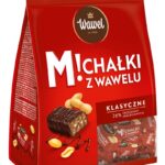Cukierki czekoladowe WAWEL Michałki, klasyczne, 245g