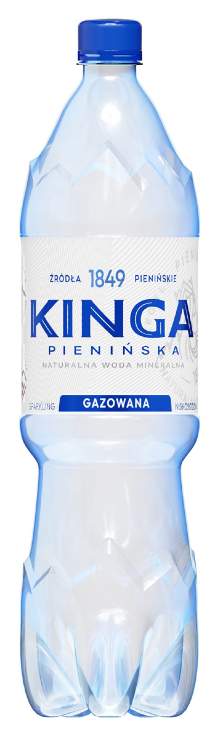 391558-404502-woda_mineralna_kinga_pieninska_gazowana_1_5l-800w-scaled-1 Woda mineralna KINGA PIENIŃSKA, gazowana, 1,5l, kaucja (opakowanie 6 szt.) - obrazek 1