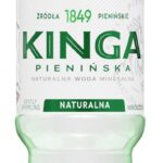 Woda mineralna KINGA PIENIŃSKA, naturalna, 1,5l, kaucja (opakowanie 6 szt.)