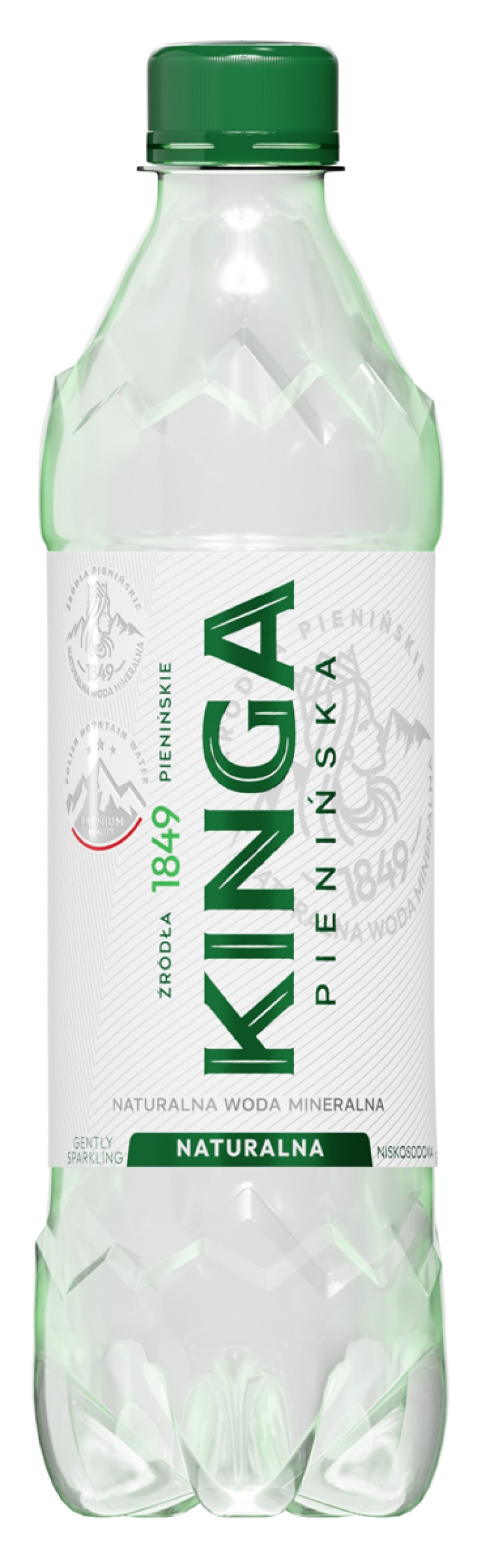 391561-404500-woda_mineralna_kinga_pieninska_naturalna_0_5-800w Woda mineralna KINGA PIENIŃSKA, naturalna, 0,5l, kaucja (opakowanie 12 szt.) - obrazek 1