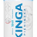 Woda mineralna KINGA PIENIŃSKA, niegazowana, 0,5l, kaucja (opakowanie 12 szt.)