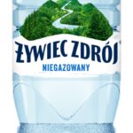 Woda ŻYWIEC ZDRÓJ, niegazowana, 0,5l, kaucja (opakowanie 12 szt.)