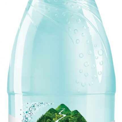 Woda ŻYWIEC ZDRÓJ, delikatnie musująca, 0,5l, kaucja (opakowanie 12 szt.)