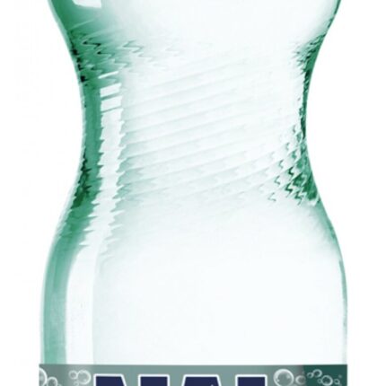 Woda mineralna NAŁĘCZOWIANKA, mocny gaz, 1,5l, kaucja (opakowanie 6 szt.)