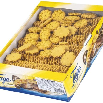 Śnieżynki TAGO, 2kg