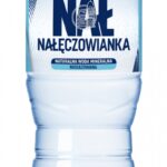 Woda mineralna NAŁĘCZOWIANKA, niegazowana, 1,5l, kaucja (opakowanie 6 szt.)