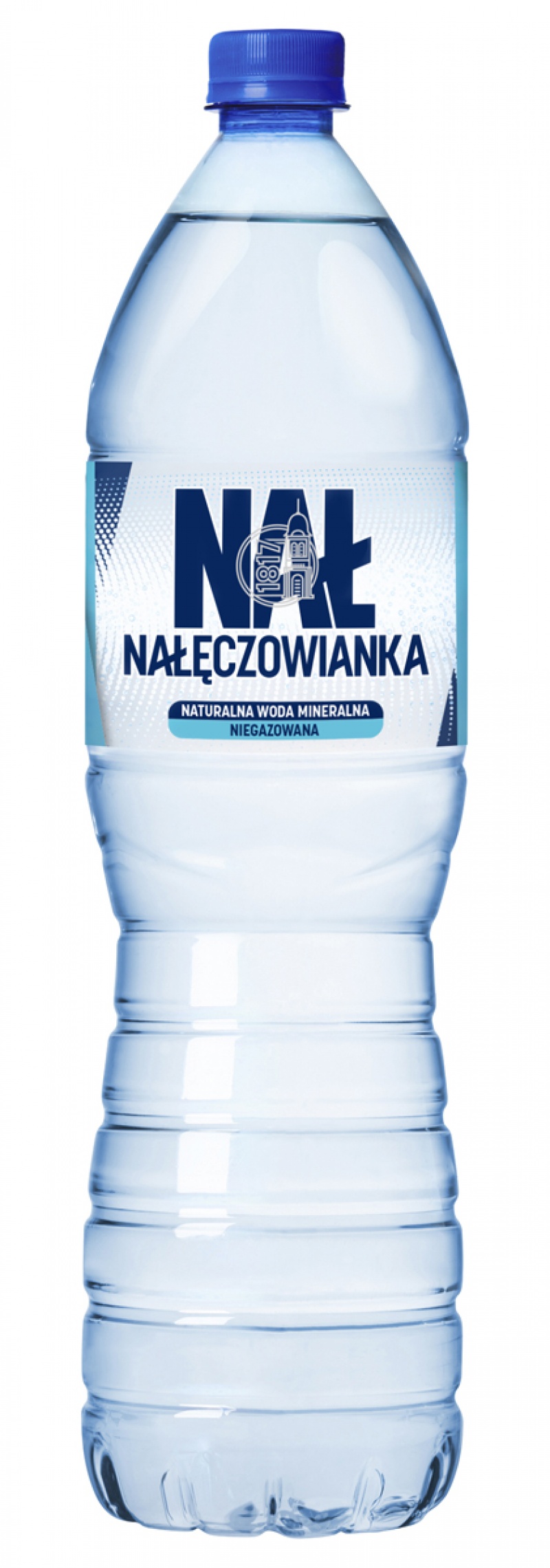 392127-405601-woda_mineralna_naleczowianka_niegazowana_1_5-800w Woda mineralna NAŁĘCZOWIANKA, niegazowana, 1,5l, kaucja (opakowanie 6 szt.) - obrazek 1