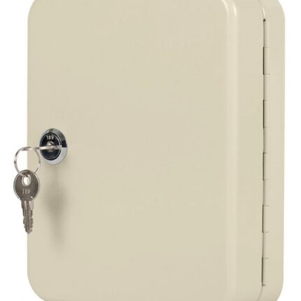 Szafka na klucze Q-CONNECT, na 20 kluczy, 160x200x60mm, szara