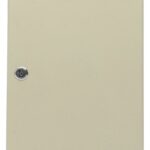 Szafka na klucze Q-CONNECT, na 54 klucze, 240x300x60mm, szara