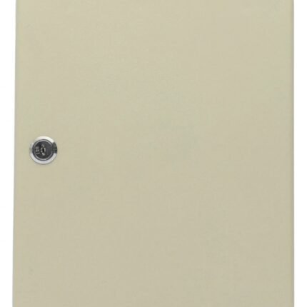 Szafka na klucze Q-CONNECT, na 54 klucze, 240x300x60mm, szara