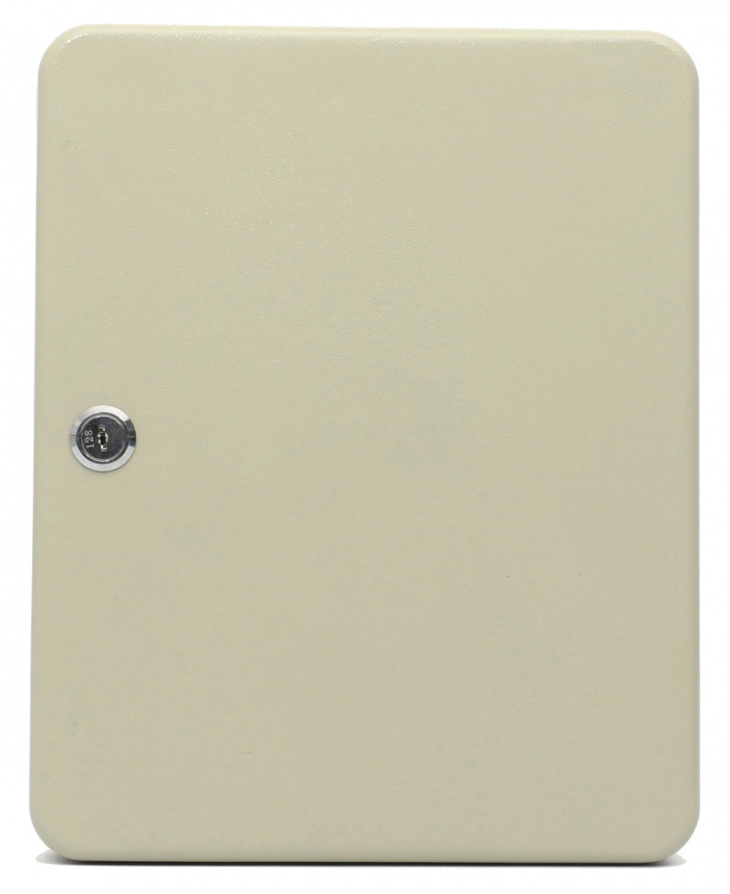 393822-406638-szafka_na_klucze_q_connect_na_54_klucze_240x-800w-1 Szafka na klucze Q-CONNECT, na 54 klucze, 240x300x60mm, szara - obrazek 1