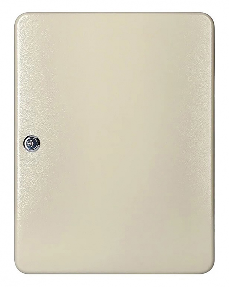 393826-17083-szafka_na_klucze_q_connect_na_140_kluczy_280x-800w-1 Szafka na klucze Q-CONNECT, na 140 kluczy, 280x370x80mm, szara - obrazek 1