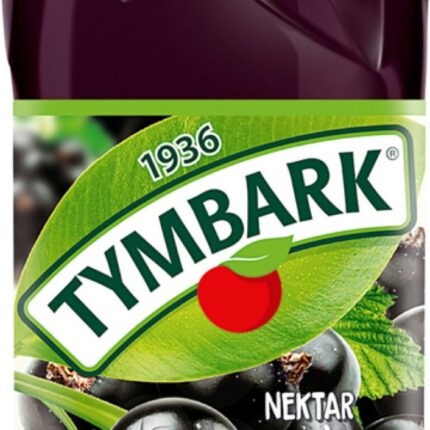 Nektar TYMBARK, czarna porzeczka, 0,3l, kaucja (opakowanie 12 szt.)