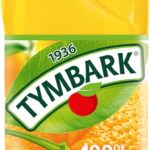 Sok TYMBARK, pomarańczowy, 0,3l, kaucja (opakowanie 12 szt.)