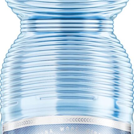 Woda Cisowianka, gazowana, butelka plastikowa, 1,5l, kaucja (opakowanie 6 szt.)
