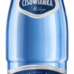 Woda Cisowianka Perlage, gazowana, butelka plastikowa, 0,7l, kaucja (opakowanie 6 szt.)