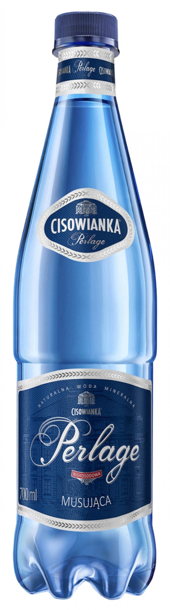 393865-406659-woda_cisowianka_perlage_gazowana_butelka_pla-800w-scaled-1 Woda Cisowianka Perlage, gazowana, butelka plastikowa, 0,7l, kaucja (opakowanie 6 szt.) - obrazek 1