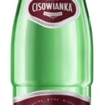 Woda Cisowianka, silnie-gazowana, butelka plastikowa, 0,7l, kaucja (opakowanie 6 szt.)