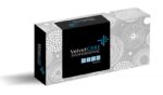 Chusteczki kosmetyczne celulozowe VELVET Professional Box, 2-warstwowe, 100 listków, biały - obrazek 3