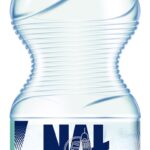 Woda mineralna NAŁĘCZOWIANKA, delikatny gaz, 1l, kaucja (opakowanie 6 szt.)