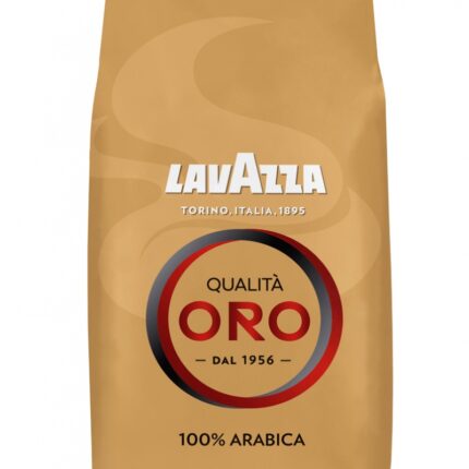 Kawa LAVAZZA QUALITA ORO, ziarnista, 1 kg