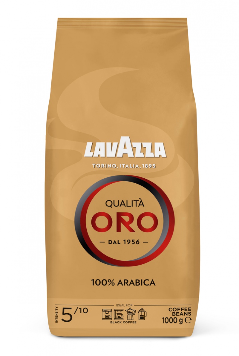 394605-220508-kawa_lavazza_qualita_oro_ziarnista_1_kg-800w-1 Kawa LAVAZZA QUALITA ORO, ziarnista, 1 kg - obrazek 1