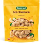 Orzechy nerkowca BAKALLAND, 200g