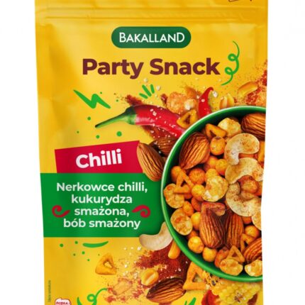 Party Snack BAKALLAND Chilli, 170g