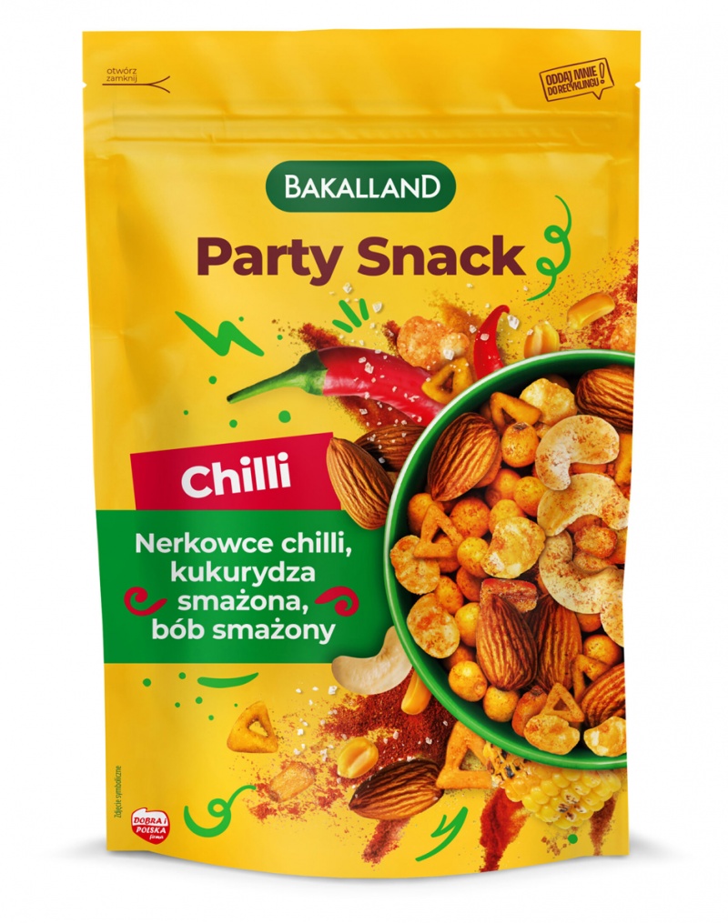 394618-407602-party_snack_bakalland_chilli_170g-800w-1 Party Snack BAKALLAND Chilli, 170g - obrazek 1