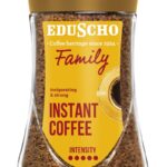 Kawa TCHIBO EDUSCHO FAMILY, rozpuszczalna, 200 g (opakowanie 6 szt.)