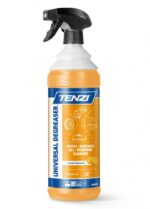 Uniwersalny preparat do usuwania tłuszczu TENZI, zapach pomarańczy, anglojęzyczna etykieta, 1l