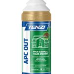 Koncentrat do mycia fasad, elewacji, tarasów TENZI, Apc Out, 1l