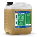 Koncentrat do mycia fasad, elewacji, tarasów TENZI, Apc Out, 5l