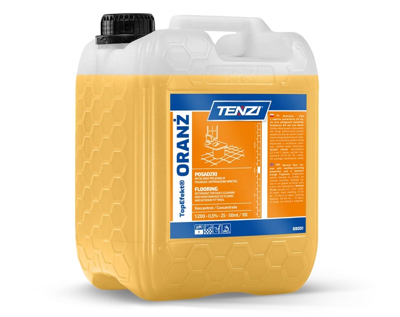 394757-407618-neutralny_plyn_do_mycia_posadzek_tenzi_topef-800w-1 Neutralny płyn do mycia posadzek TENZI, Topefekt, zapach pomarańczy, Oranż, 5l - obrazek 1