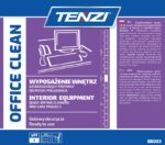 Szybkoschnący płyn do mycia i pielęgnacji mebli TENZI, Office Clean, 5l - obrazek 2