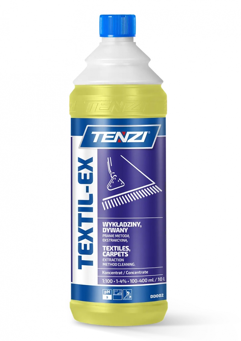 394775-407625-preparat_do_prania_wykladzin_i_tapicerek_met-800w-1 Preparat do prania wykładzin i tapicerek metodą ekstrakcyjną TENZI, Textil-Ex, 1l - obrazek 1