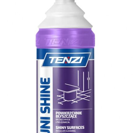Preparat myjąco-pielęgnujący do mebli i powierzchni błyszczących TENZI, Uni Shine, 1l