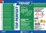 Środek odtłuszczająco-myjący do powierzchni twardych TENZI, Top Perfekt, atest PZH, 1l - obrazek 2