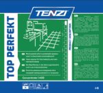 Środek odtłuszczająco-myjący do powierzchni twardych TENZI, Top Perfekt, atest PZH, 5l - obrazek 2
