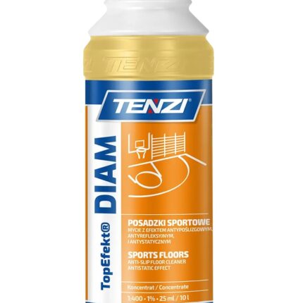 Płyn do mycia posadzek twardych i elastycznych TENZI, Topefekt Diam, 1l