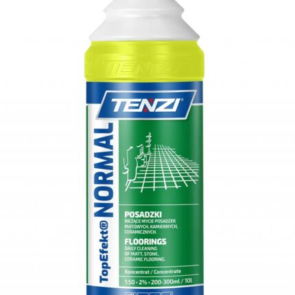 Preparat myjący do posadzek matowych TENZI, Topefekt Normal, 1l