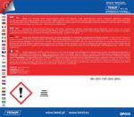 Koncentrat do nabłyszczania naczyń w zmywarkach TENZI, Gran Simo, 5l - obrazek 3