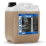 Płyn do czyszczenia przypaleń z grilli, piecyków i rusztów TENZI, Top Grill, 5l