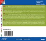 Płyn do ręcznego mycia naczyń TENZI, zapach cytrynowy, Tric, 5l - obrazek 3